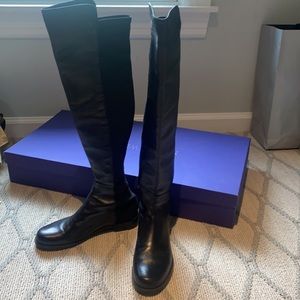 Stuart Weitzman 5050 Over the Knee Boots